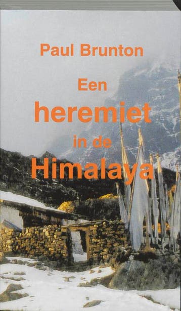 Een heremiet in de Himalaya / Pocket-reeks - P. Brunton, Boeken, Verzenden, Gelezen, P. Brunton