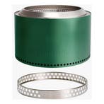 Solo Stove Yukon vuurkorf 2.0 kleur Cascade Groen, Tuin en Terras, Vuurkorven, Ophalen of Verzenden, Nieuw, Vuurkorf