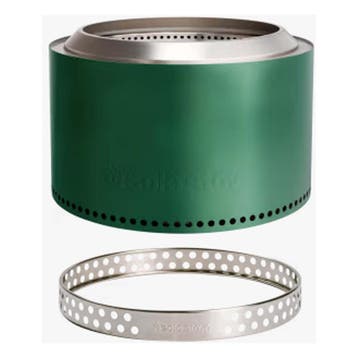 Solo Stove Yukon vuurkorf kleur Cascade Groen Top Aanbieding, Ophalen of Verzenden, Nieuw, Vuurkorf