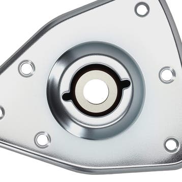 2x voor Schokdemper Mount geschikt voor Peugeot 308 2007-..., Verzenden, Nieuw, Peugeot