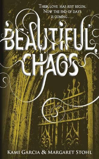 Beautiful Chaos - EN - Kami Garcia & Margaret Stohl, Boeken, Ophalen of Verzenden, Nieuw