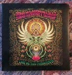 LP gebruikt - John McLaughlin &amp; The 4th Dimension - L..., Cd's en Dvd's, Verzenden, Zo goed als nieuw