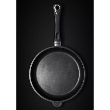 AMT Gastroguss Frying pan 26 cm – Inductiegeschikt – Ene, Inductieplaat, Ophalen of Verzenden, Koekenpan of Braadpan, Nieuw