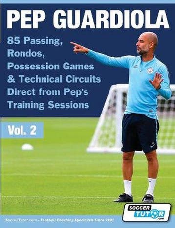 9781910491348 Volume- Pep Guardiola - 85 Passing, Rondos,..., Boeken, Verzenden, Nieuw