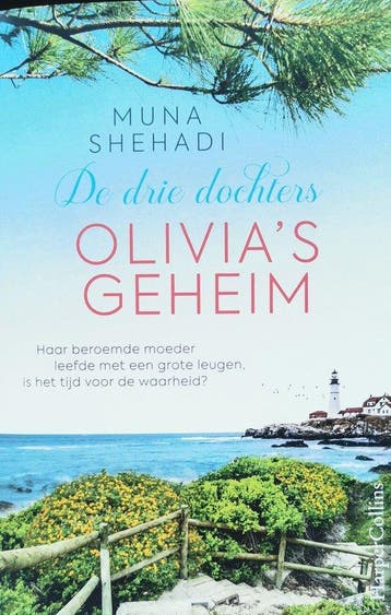 Olivias geheim / De drie dochters / 3 - Muna Shehadi, Verzenden, Gelezen, Muna Shehadi