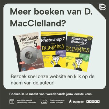 Photoshop 7 / Het complete HANDBoek - D. MacClelland, Verzenden, Gelezen, D. MacClelland
