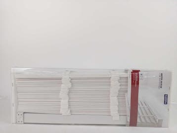 Gamma Houten Jaloezie 50mm - 60x220, Verzenden, Nieuw