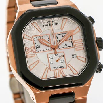 Murex - Swiss Made Chronograph Watch - ISC880-RB-7 - Zonder, Nieuw