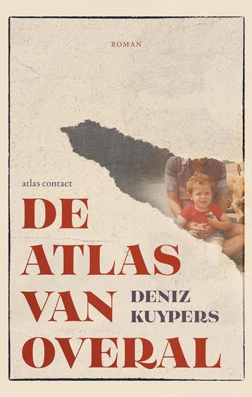 De atlas van overal - Deniz Kuypers 9789025474867, Boeken, Verzenden, Gelezen, Deniz Kuypers