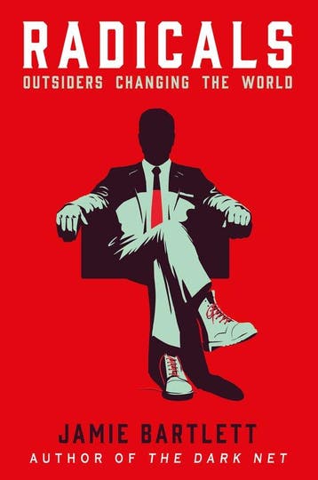 Radicals - Jamie Bartlett 9780099592723, Verzenden, Gelezen, Jamie Bartlett