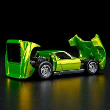 Hot Wheels, Mattel 1:64 - Modelauto - RLC Exclusive 71, Hobby en Vrije tijd, Nieuw
