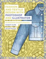 9781350090125 Fashion and Textile Design with Photoshop a..., Verzenden, Nieuw, Robert Hume