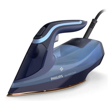Tweedekans - Philips DST8020/20 - Stoomstrijkijzer, Ophalen of Verzenden, Nieuw