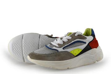Giga Sneakers Jongens in maat 36 Grijs, Kinderen en Baby's, Kinderkleding | Schoenen en Sokken, Verzenden, Jongen of Meisje, Schoenen