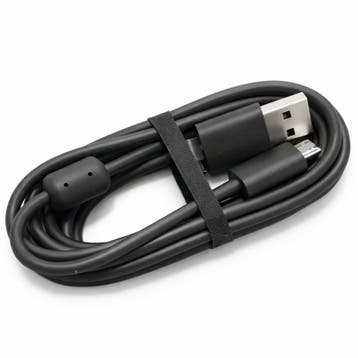 Google Stroomkabel / Kabel voor Chromecast 1/2/3 (Origineel), Verzenden, Zo goed als nieuw