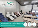 Elektrische behandelstoelen en pedicurestoelen I Topmerken!, Ophalen of Verzenden, Zo goed als nieuw, Massagestoel of Kussen