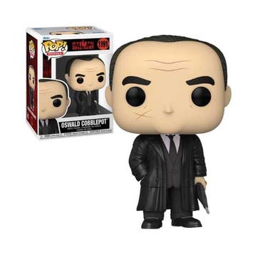 Funko Pop!  The Batman - Oswald Cobblepot #1191, Verzenden, Nieuw
