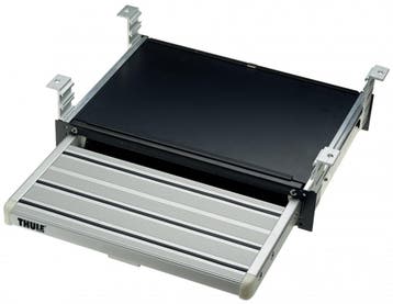 Thule Slide-Out Step Manual 400, Caravans en Kamperen, Camper-accessoires, Ophalen of Verzenden, Nieuw