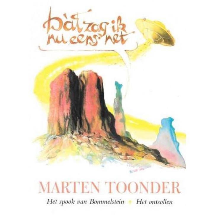 Dat zag ik nu eens net / Avonturen van Tom Poes, Boeken, Romans, Gelezen, Verzenden