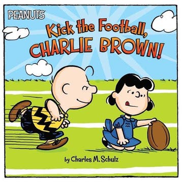 Kick the Football, Charlie Brown! - Charles M Schulz, Verzenden, Gelezen, Charles M Schulz
