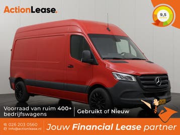 Mercedes Sprinter Bestelbus L2 H2 2021 Diesel Automaat, Auto's, Automaat, Diesel, Nieuw, Te koop