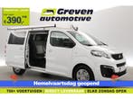 Peugeot Expert 2.0 BlueHDI L3H1 | DC | 6 Zits | Airco |, Wit, Nieuw, Peugeot, Handgeschakeld