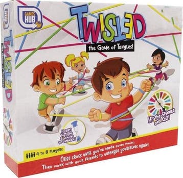 Twisted (Buiten Spelen, Speelgoed), Ophalen of Verzenden, Nieuw