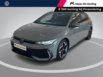 Volkswagen Golf | Zakelijke Lease v.a. €589.37 pm, Automaat, Gebruikt, Euro 6, Overige kleuren