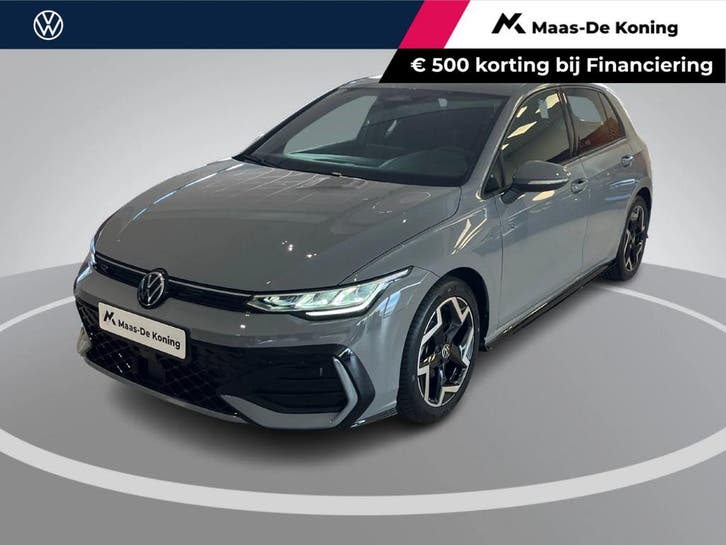 Volkswagen Golf | Zakelijke Lease v.a. €589.37 pm, Auto's, Volkswagen, Lease, Automaat, Hatchback, Golf, Benzine, Overige kleuren
