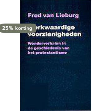 MERKWAARDIGE VOORZIENIGHEDEN - F. van Lieburg 9789021138381, Verzenden, Gelezen, F. van Lieburg