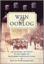 WIJN EN OORLOG 9789076685038 D. Kladstrup, Boeken, Kookboeken, Verzenden, Zo goed als nieuw, D. Kladstrup