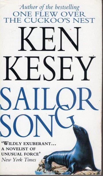 Sailor Song - Ken Kesey 9780552141109, Verzenden, Gelezen, Ken Kesey