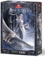 Anne Stokes - Midnight Messenger Puzzel (1000 stukjes) | Art, Verzenden, Nieuw