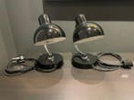 Christian Dell, Kaiser Idell - Wandlamp (2) - 6722 - Staal