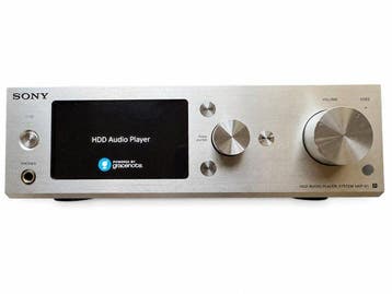 Sony - HAP-S1 HDD Audio Player / Network Stereo Receiver met, Nieuw