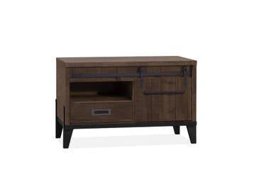 TV meubel Klein Donkereind - tv-meubels, Nieuw, Overige materialen