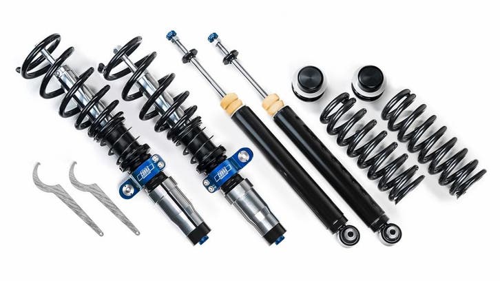 Cobra Suspension Schroefset EVO-III | Honda CIVIC SEDAN, Auto-onderdelen, Ophanging en Onderstel, Nieuw, Verzenden