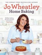 Home Baking | 9781472117168 | WHEATLEY,  Jo, Zo goed als nieuw, WHEATLEY,  Jo