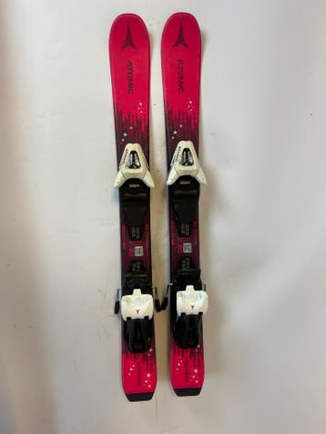 Atomic Vantage Girl-80 cm, Sport en Fitness, Skiën en Langlaufen, Gebruikt, Ophalen of Verzenden, Carve, Atomic
