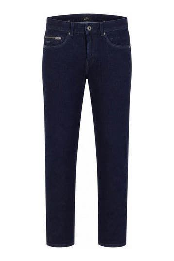 Vanguard Broek in maat W31 L32 Blauw, Verzenden, Gedragen, Blauw, Vanguard