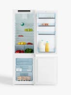 John Lewis JLBIFF73181 Koel-/Vriescombinatie 177 cm, 200 liter of meer, Met aparte vriezer, Nieuw, 45 tot 60 cm