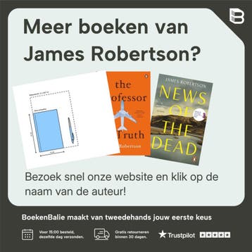 And The Land Lay Still 9780141028545 James Robertson, Verzenden, Gelezen, James Robertson