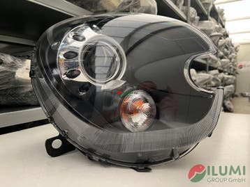 MINI COUNTRYMAN R60 XENON KL KOPLAMP RECHTS 9808256, Verzenden, Gebruikt, Mini