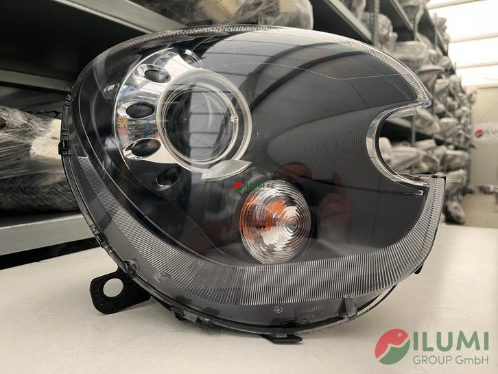 MINI COUNTRYMAN R60 XENON KL KOPLAMP RECHTS 9808256, Auto-onderdelen, Verlichting, Gebruikt, Mini, Verzenden