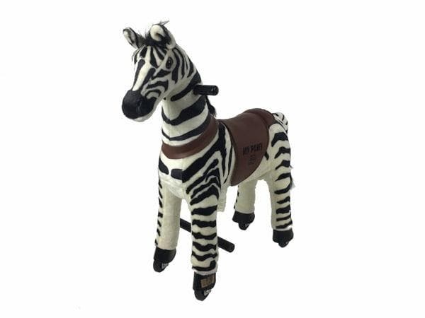 MY PONY ®, rijden op ZEBRA, MPS2001 (klein), Kinderen en Baby's, Speelgoed | Overig, Ophalen of Verzenden