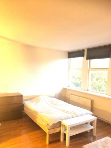 Kamer te huur in Rotterdam - 35 m² - 1 kamer(s), Rotterdam