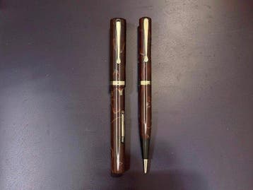 Waterman - Serie 94 Lever Filler - Vulpen, Nieuw