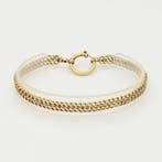 Armband - 14 karaat Geel goud, Nieuw