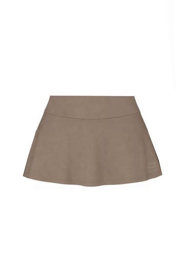 Be:at Rok in maat XL Beige, Be:at, Verzenden, Gedragen, Beige