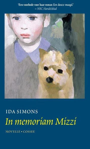 In memoriam Mizzi (Goed), Verzenden, Gelezen, Ida Simons